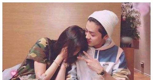 娱乐圈吃瓜真情侣