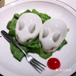 兔兔吃瓜娱乐美食