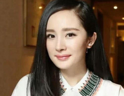 漂亮女明星名字